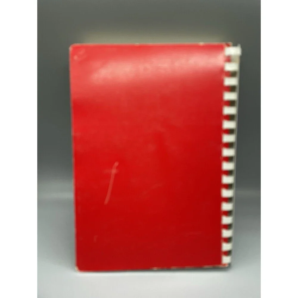 Vintage Favorite Recipes of Lower Cape Fear Cookbook Wilmington North‎ Carolina